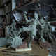 Illustration for article titled Artist Making His Own Awesome iOverwatch /iStatues